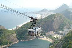 Madeira (Funchal) Cable Car cruise excursion